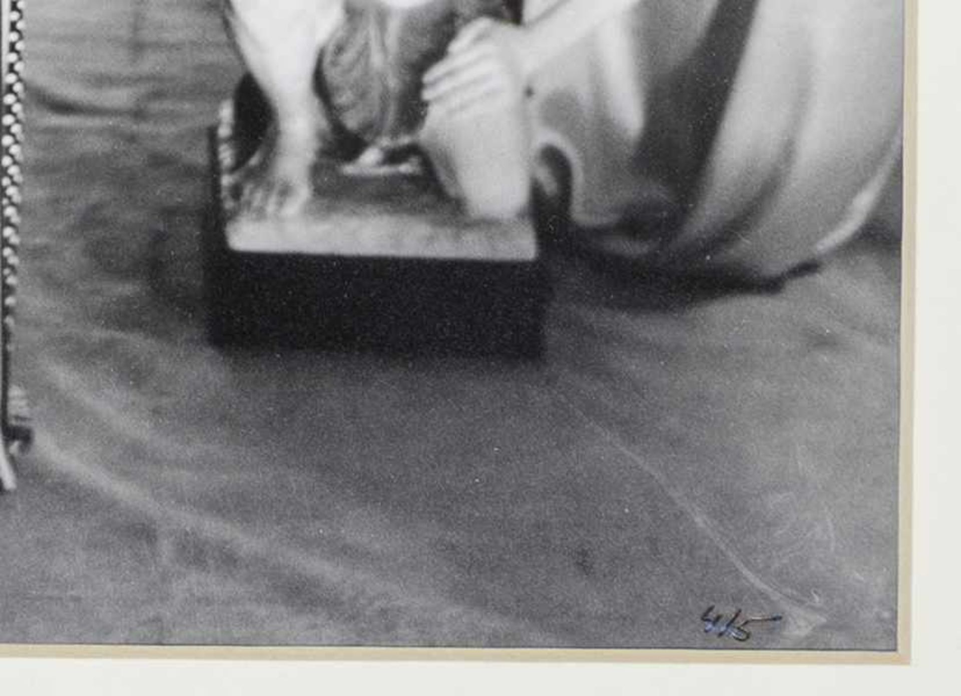 Rubin, Genia. Wallis Simpson, Duchess of Windsor. Zwei Original-Photographien. Vintage. - Bild 7 aus 9