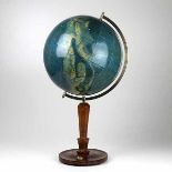 Globen - Astronomie - - Himmelsglobus Columbus Verlag. Berlin um 1925, bezeichnet "Columbus-