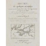 Europa - Russland - - Waxel, Leon von. Recueil de quelques antiquités trouvées sur les bords de la