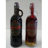 1 lot de 2 bouteilles : 1 Rhum Ambré du Mexique El Ron Prohibido 15 ans d'âge 70 cl [...]