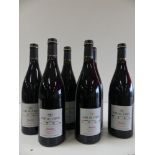 6 Saumur Rouge Le Pont des Cadets Cépage Cabernet Franc Btles lourdes façon 18ème [...]