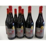 8 Rasteau Domaine Saint Alimant Vignobles de la Compagnie Rhodanienne Médaille d'Or [...]