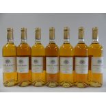 7 Château de Suberne Loupiac Issu de vendanges manuelles 2016 -