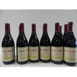 12 Côtes du Rhône Antoine de Carnet 2003 -