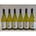 6 Bourgogne Blanc Pouilly Fuissé Marcel de Normont 2015 -