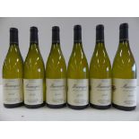 6 Bourgogne Blanc Maranges Paul de la Ronce 2013 -