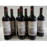 8 Lalande de Pomerol Clos de la Treille Vignobles Niarfeix Récoltant 2008 -