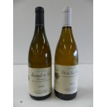 1 lot de 2 bouteilles : 1 Meursault 1er Cru Poruzots Paul de la Ronce 2000 et 1 [...]