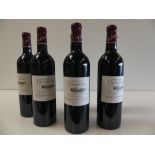 6 Château Puynormond Montagne St Emilion Propriété du Château Lamarque 2014 -