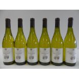 6 Bourgogne Blanc Viré Clessé Marcel de Normont 2015 -