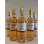 5 Domaine Georges Bertand Corbières Rosé Gérard Bertrand 2015 -