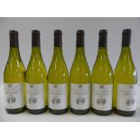 6 Bourgogne Blanc Viré Clessé Marcel de Normont 2015 -