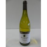 12 Bourgogne Blanc Chardonnay Marcel de Normont 2015 -