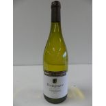 12 Bourgogne Blanc Chardonnay Marcel de Normont 2015 -