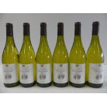 6 Bourgogne Blanc Viré Clessé Marcel de Normont 2015 -