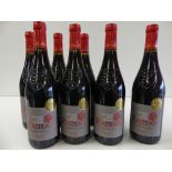 8 Rasteau Domaine Saint Alimant Vignobles de la Compagnie Rhodanienne Médaille d'Or [...]