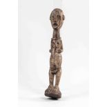 Statuette METOKO - ex Congo belge avant 1960 H : 52 cm -