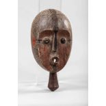 Masque Metoko - ex Congo belge avant 1960 H : 34 cm -