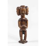 Statuette MAKONDE ZAMBIE 1940 Circa H : 20 cm -