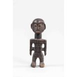 Statuette MAKONDE ZAMBIE 1940 Circa H : 32 cm -