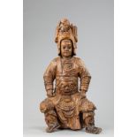 "Guandi" divination de Guan Yu le dieu de la guerre , modème de vertu dans le [...]