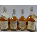 4 Rhum Dos Maderas 5+3 years old des Caraibes 37 % vol. (2 en 70 cl et 2 en 50 cl) -