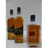 1 lot de 3 bouteilles : 1 Rhum Tabù Premium de la République Dominicaine 70 cl 40 % [...]