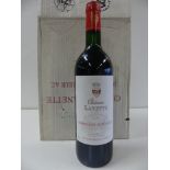 6 Château Lanette Bordeaux Supérieur 1996 -