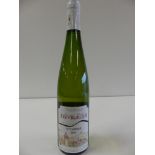 12 Alsace Sylvaner Domaine Georges & Claude Freyburger 2011 -