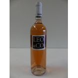 18 Rosé Léo and Co Les Caves de Labastide Comté Tolosan 2015 -