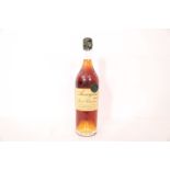 1 BTE D'ARMAGNAC 1926 "SAiNT CHRISTEAU" Milllésimé 1926. 70 cl 41% -