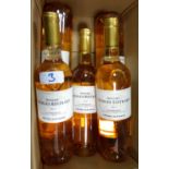 5 Domaine Georges Bertand Corbières Rosé Gérard Bertrand 2015 -