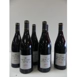 6 Saumur Rouge Le Pont des Cadets Cépage Cabernet Franc Btles lourdes façon 18ème [...]