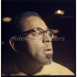 BURT GOLDBLATT ARCHIVE - DIZZY GILLESPIE.