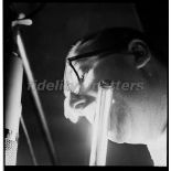 BURT GOLDBLATT ARCHIVE - HERBIE MANN.