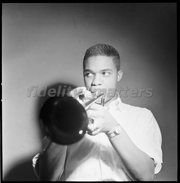 BURT GOLDBLATT ARCHIVE - JAZZ TRUMPETS. - Image 6 of 6