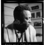 BURT GOLDBLATT ARCHIVE - MILES DAVIS.