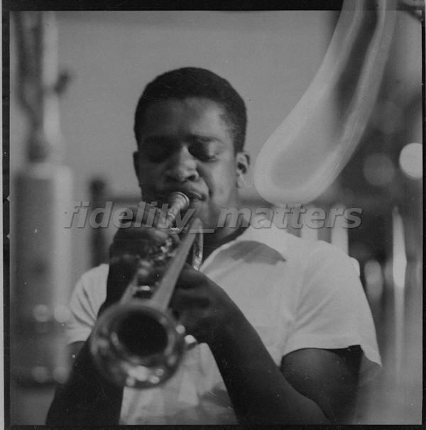 BURT GOLDBLATT ARCHIVE - JAZZ TRUMPETS. - Image 4 of 5