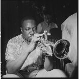 BURT GOLDBLATT ARCHIVE - THAD JONES.