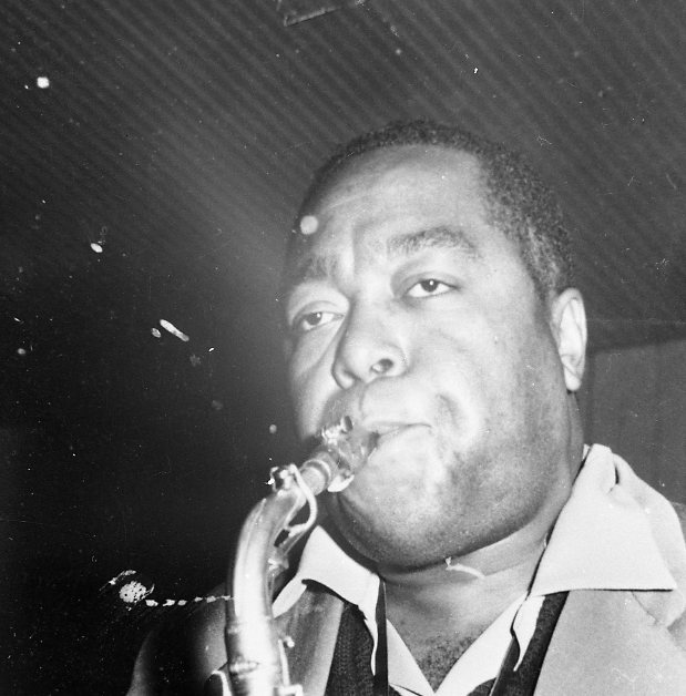 BURT GOLDBLATT ARCHIVE - CHARLIE PARKER. - Image 3 of 3