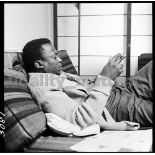 BURT GOLDBLATT ARCHIVE - MILES DAVIS.