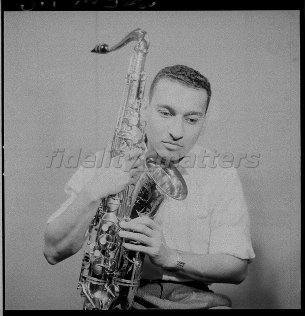 BURT GOLDBLATT ARCHIVE - JAZZ SAXOPHONISTS. - Image 3 of 7