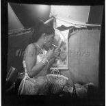 BURT GOLDBLATT ARCHIVE - BILLIE HOLLIDAY.