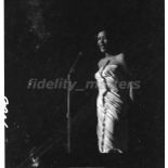 BURT GOLDBLATT ARCHIVE - BILLIE HOLLIDAY.