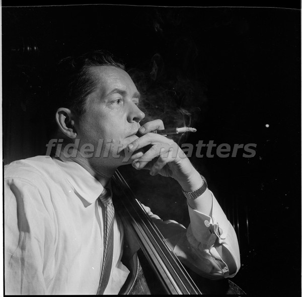 BURT GOLDBLATT ARCHIVE - JAZZ BASSISTS. - Image 2 of 5