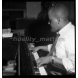 BURT GOLDBLATT ARCHIVE - JAZZ PIANISTS.