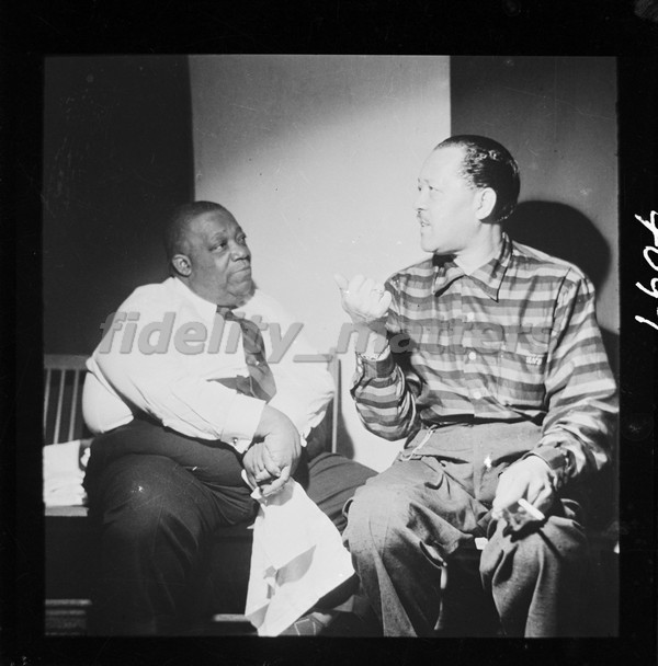 BURT GOLDBLATT ARCHIVE - JAZZ SAXOPHONISTS. - Image 3 of 6