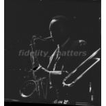 BURT GOLDBLATT ARCHIVE - JAZZ SAXOPHONISTS.