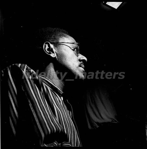 BURT GOLDBLATT ARCHIVE - JAZZ PIANISTS. - Image 3 of 6