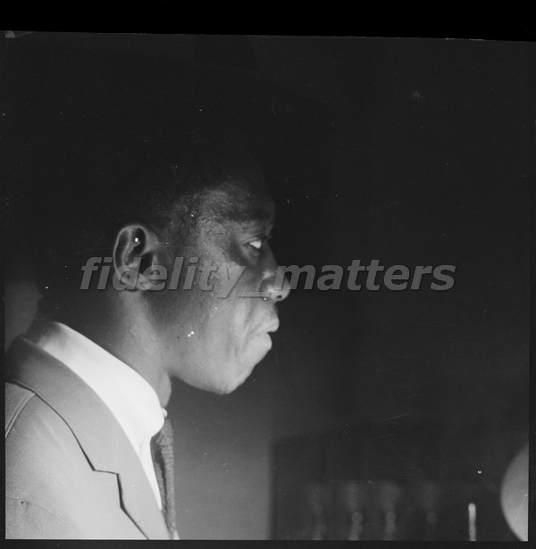 BURT GOLDBLATT ARCHIVE - ART BLAKEY. - Image 2 of 3